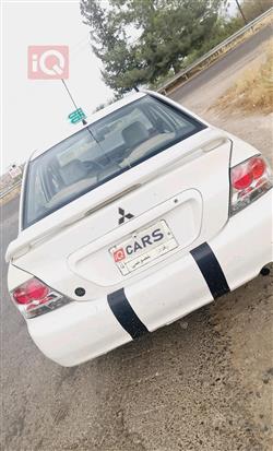 ميتسوبيشي لانسر